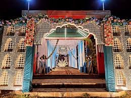 नगर निगम भरतपुर की बड़ी कार्यवाही: बकाया जमा न करने पर अभिनंदन और श्री गणेश मैरिज गार्डन सीज